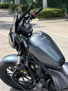Honda CM500 - ფოტო 1