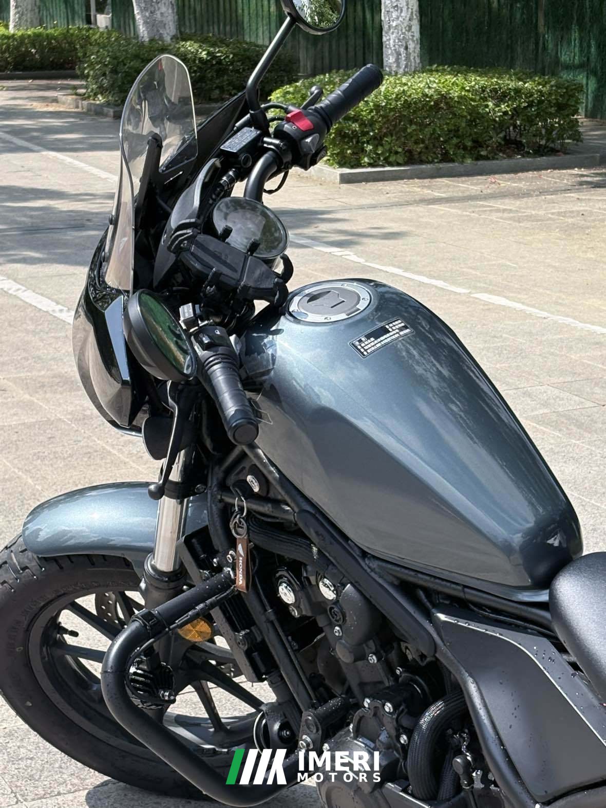 2025 Honda CM500