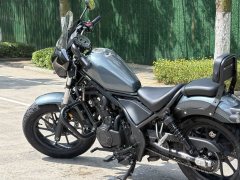 Honda CM500 - ფოტო 2