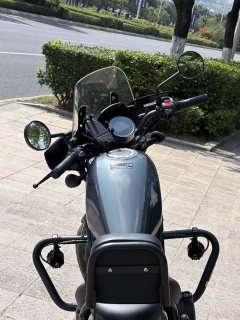 Honda CM500 - ფოტო 3