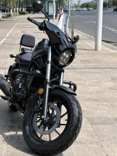 Honda CM500 - ფოტო 6