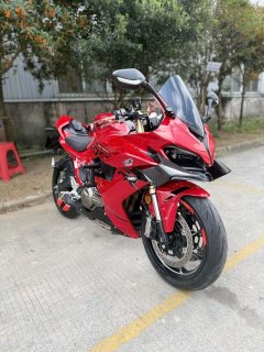 QJMOTOR 550 - ფოტო 1