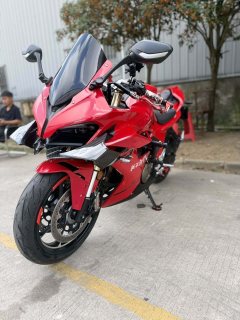 QJMOTOR 550 - ფოტო 3