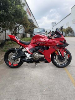 QJMOTOR 550 - ფოტო 4
