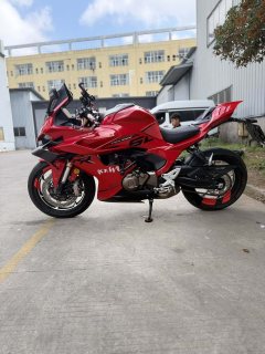 QJMOTOR 550 - ფოტო 6