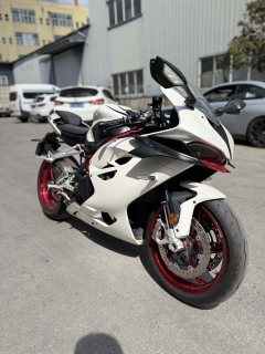 QJMOTOR 921 - ფოტო 1
