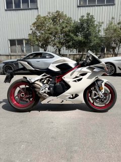 QJMOTOR 921 - ფოტო 4