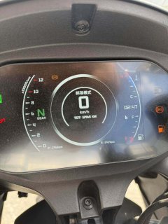QJMOTOR 921 - ფოტო 5