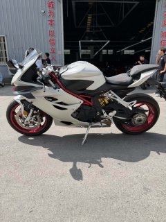 QJMOTOR 921 - ფოტო 6