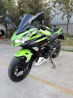 Kawasaki Ninja 400 - ფოტო 3