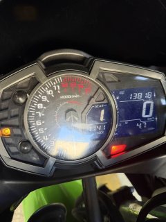 Kawasaki Ninja 400 - ფოტო 5
