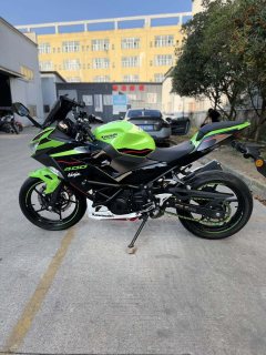 Kawasaki Ninja 400 - ფოტო 6