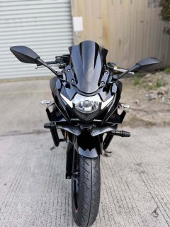 Haojue Suzuki GSX250R - ფოტო 2