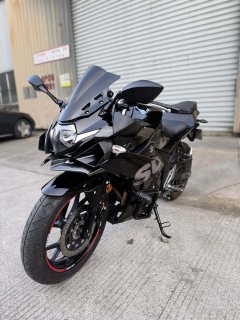 Haojue Suzuki GSX250R - ფოტო 3