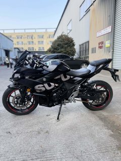 Haojue Suzuki GSX250R - ფოტო 6