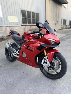 Zhangxue Motorcycles 500RR - ფოტო 1
