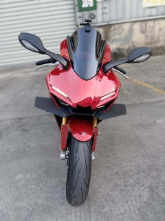 Zhangxue Motorcycles 500RR - ფოტო 2