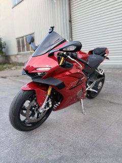 Zhangxue Motorcycles 500RR - ფოტო 3