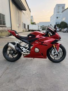 Zhangxue Motorcycles 500RR - ფოტო 4
