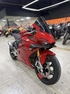 Zhangxue Motorcycles 500RR - ფოტო 1