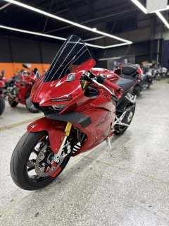 Zhangxue Motorcycles 500RR - ფოტო 3