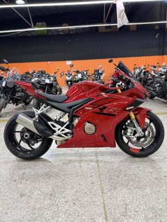 Zhangxue Motorcycles 500RR - ფოტო 4