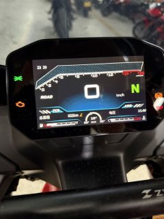 Zhangxue Motorcycles 500RR - ფოტო 5