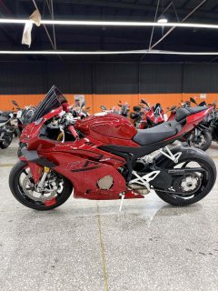 Zhangxue Motorcycles 500RR - ფოტო 6