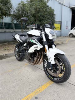 Benelli TNT600i - ფოტო 1
