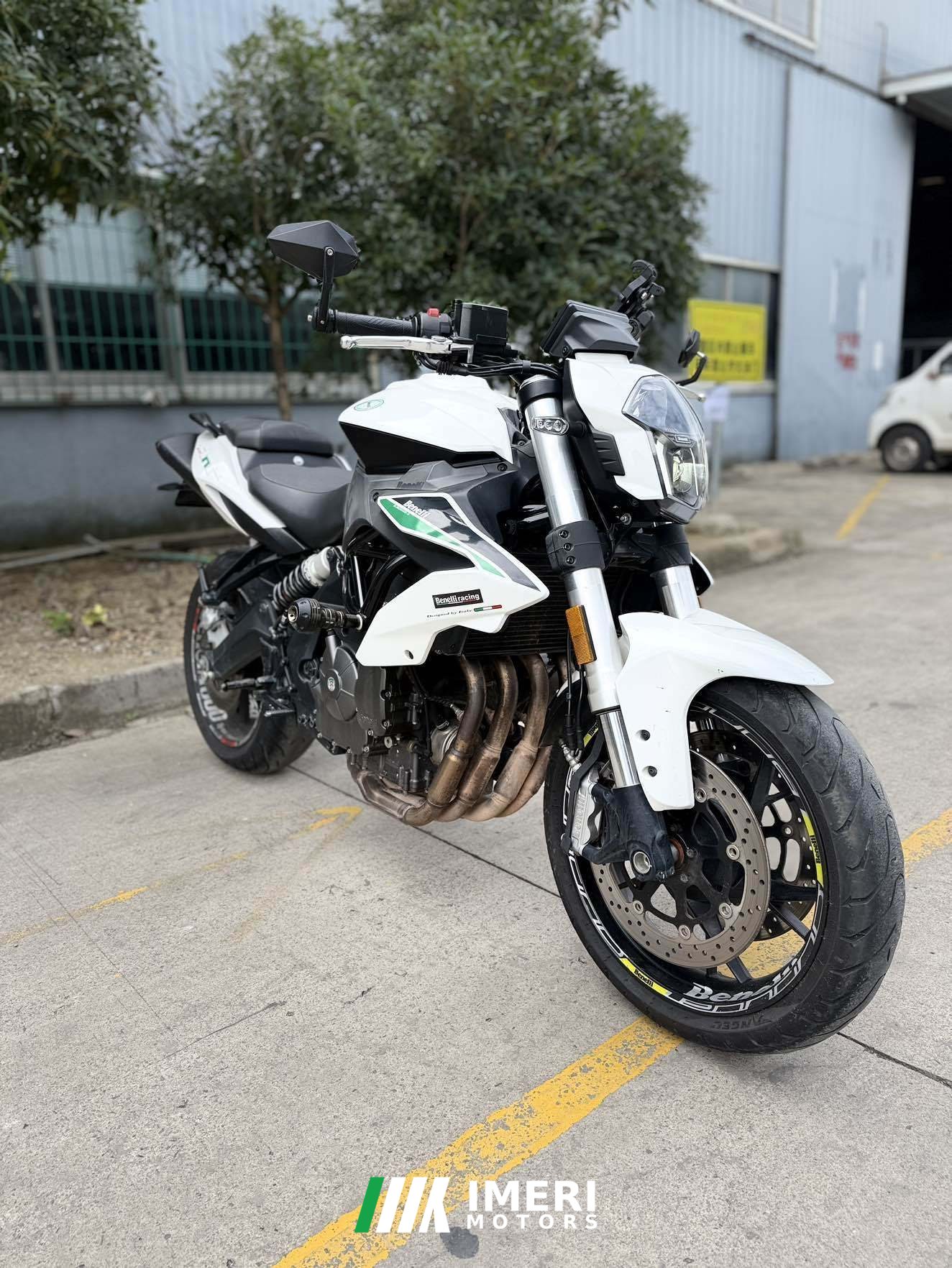 2021 Benelli TNT600i