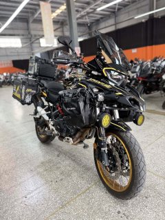 Benelli TRK552 550 cc - ფოტო 1