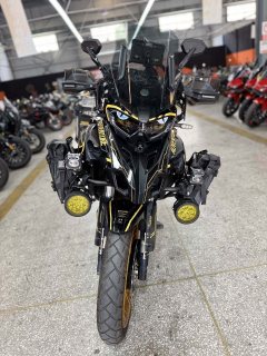 Benelli TRK552 550 cc - ფოტო 2