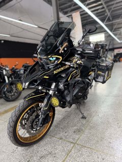 Benelli TRK552 550 cc - ფოტო 3