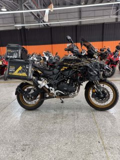 Benelli TRK552 550 cc - ფოტო 4