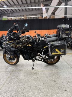 Benelli TRK552 550 cc - ფოტო 6