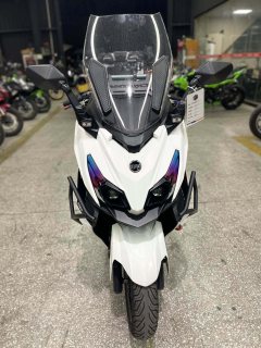 SYM Cruisym250 - ფოტო 2