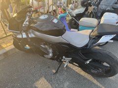 CFMOTO 675SR-R - ფოტო 1