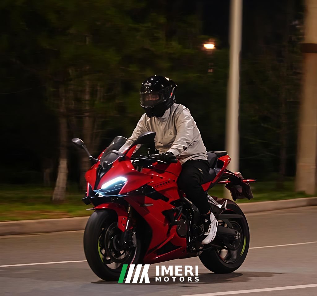 QJMOTOR Sai 600 680 cc - motorcycle from China