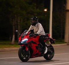 QJMOTOR Sai 600 680 cc - photo 1