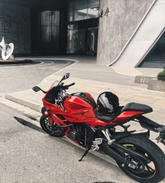 QJMOTOR Sai 600 680 cc - photo 2