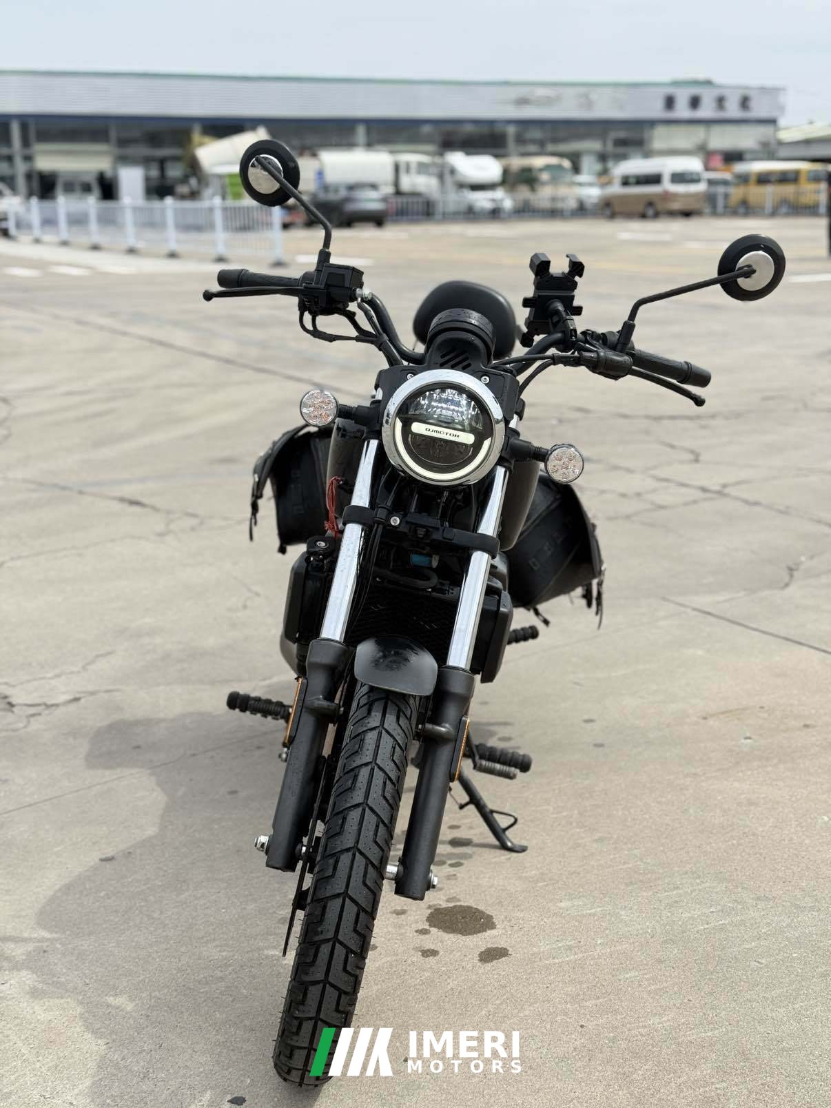 2023 QJMOTOR 150