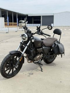 QJMOTOR 150 - photo 2