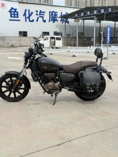 QJMOTOR 150 - photo 3