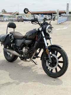 QJMOTOR 150 - photo 8