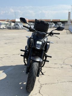 Honda CB400F - ფოტო 1