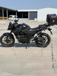 Honda CB400F - ფოტო 3
