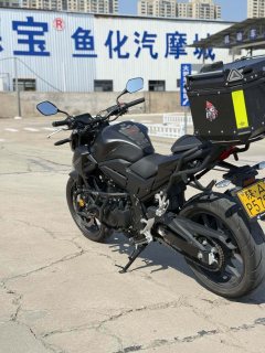 Honda CB400F - ფოტო 4