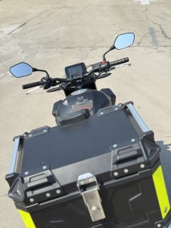 Honda CB400F - ფოტო 5