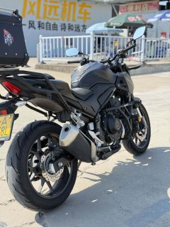 Honda CB400F - ფოტო 6