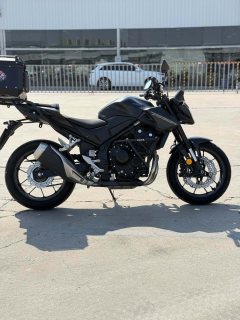 Honda CB400F - ფოტო 7